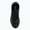 Buty męskie Calvin Klein HM0HM02160 Chunky Run Laceup Ck Stripe triple black 5