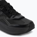 Buty męskie Calvin Klein HM0HM02160 Chunky Run Laceup Ck Stripe triple black 7