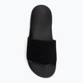 Klapki męskie Calvin Klein Ess Monogram triple black 5