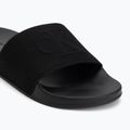 Klapki męskie Calvin Klein Ess Monogram triple black 7