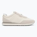 Buty męskie Calvin Klein HM0HM02140 Retro Runner Ripstop Aop marshmallow/bright white 2
