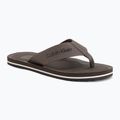 Japonki męskie Calvin Klein HM0HM02106 City Thong morel