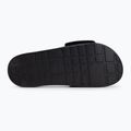 Klapki męskie Calvin Klein HM0HM02115 Ess Monobrand triple black 4