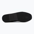 Espadryle męskie Calvin Klein HM0HM02075 Webbing riple black 4
