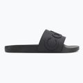 Klapki męskie Calvin Klein HM0HM02113 Ess Texture triple black 2