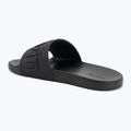 Klapki męskie Calvin Klein HM0HM02113 Ess Texture triple black 3
