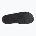 Klapki męskie Calvin Klein HM0HM02113 Ess Texture triple black 4