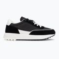 Buty męskie Calvin Klein HM0HM02144 City Runner Laceup Nylon Mix black/bright white 2