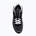 Buty męskie Calvin Klein HM0HM02144 City Runner Laceup Nylon Mix black/bright white 5