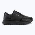 Buty męskie Calvin Klein HM0HM02146 City Runner Laceup Leather triple black 2