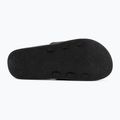 Klapki męskie Calvin Klein HM0HM02229 Ess Rubber Neoprene triple black 4