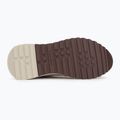 Buty męskie Calvin Klein HM0HM02144 City Runner Laceup Nylon Mix muddy brown/desert taupe/oatmeal 4
