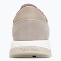 Buty męskie Calvin Klein HM0HM02144 City Runner Laceup Nylon Mix muddy brown/desert taupe/oatmeal 6