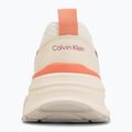 Buty damskie Calvin Klein HW0HW03002 Hike Run Ckstripe Mesh off white/oatmeal/dusty rose 6