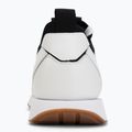 Buty damskie Calvin Klein HW0HW02994 Retro Runner Sock Patch Leather bright white/black 6