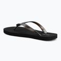 Japonki damskie Calvin Klein HW0HW02956 Tpu Metallic triple black 3