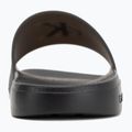 Klapki damskie Calvin Klein HW0HW02959 Ess triple black 6