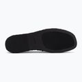 Espadryle damskie Calvin Klein HW0HW02934 Oblique Webbing triple black 4
