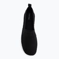 Espadryle damskie Calvin Klein HW0HW02934 Oblique Webbing triple black 5