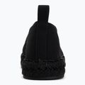 Espadryle damskie Calvin Klein HW0HW02934 Oblique Webbing triple black 6