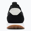Buty damskie Calvin Klein YW0YW02060 Retro Runner Sock Laceup Mix Mat black/bright white 6