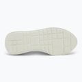 Buty damskie Calvin Klein YW0YW02060 Retro Runner Sock Laceup Mix Mat bright white/black/marshmallow 4