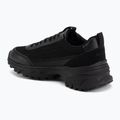 Buty damskie Calvin Klein HW0HW03000 Hike Runner Lup Lin Mesh triple black 3