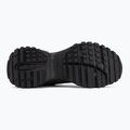 Buty damskie Calvin Klein HW0HW03000 Hike Runner Lup Lin Mesh triple black 4