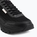 Buty damskie Calvin Klein HW0HW03000 Hike Runner Lup Lin Mesh triple black 7