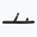 Klapki damskie Calvin Klein HW0HW02963 Jelly Doub Bar Shiny triple black 2