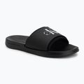 Klapki damskie Calvin Klein Ess Rubber Neoprene black/bright white
