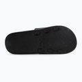 Klapki damskie Calvin Klein Ess Rubber Neoprene black/bright white 4