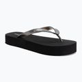 Japonki damskie Calvin Klein HW0HW03120 Flatform triple black