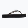Japonki damskie Calvin Klein HW0HW03120 Flatform triple black 2