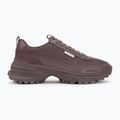 Buty damskie Calvin Klein HW0HW03000 Hike Runner Lup Lin Mesh peppercorn 2