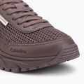 Buty damskie Calvin Klein HW0HW03000 Hike Runner Lup Lin Mesh peppercorn 7