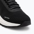 Buty męskie Calvin Klein HM0HM02151 Hike Runner Laceup Knit ck black 7
