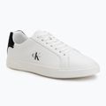 Buty damskie Calvin Klein HW0HW03146 Low Pro Cups Leather bright white/black