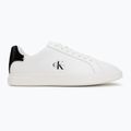 Buty damskie Calvin Klein HW0HW03146 Low Pro Cups Leather bright white/black 2