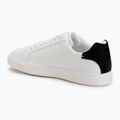 Buty damskie Calvin Klein HW0HW03146 Low Pro Cups Leather bright white/black 3