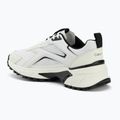 Buty damskie Calvin Klein HW0HW03002 Hike Run Ckstripe Mesh bright white/black 3