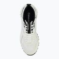 Buty damskie Calvin Klein HW0HW03002 Hike Run Ckstripe Mesh bright white/black 5