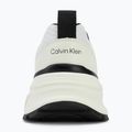 Buty damskie Calvin Klein HW0HW03002 Hike Run Ckstripe Mesh bright white/black 6