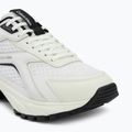 Buty damskie Calvin Klein HW0HW03002 Hike Run Ckstripe Mesh bright white/black 7