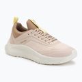 Buty damskie Calvin Klein HW0HW03023 Light Runner Sock Mesh Lycra whisper pink/lemonade/silver mink