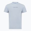 Piżama męska Calvin Klein LV00NM2900 breezy blue top w/diamond logo 3