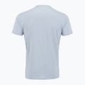 Piżama męska Calvin Klein LV00NM2900 breezy blue top w/diamond logo 4