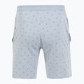 Piżama męska Calvin Klein LV00NM2900 breezy blue top w/diamond logo 7