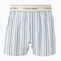 Bokserki Calvin Klein LV00NM2945 Boxer Trad majorca stripe breezy blue