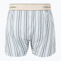 Bokserki Calvin Klein LV00NM2945 Boxer Trad majorca stripe breezy blue 2